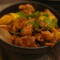 Chef's Special Dish